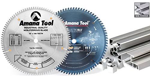 12x22X100t 30mm Bore Non-Ferrous Saw Blade Q70531
