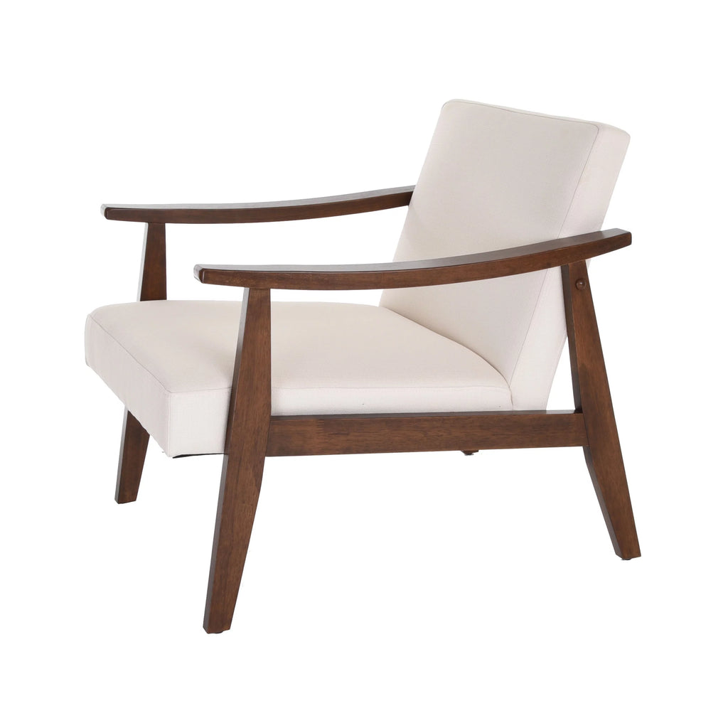 Mid Century Modern Upholstered Armchair K692023