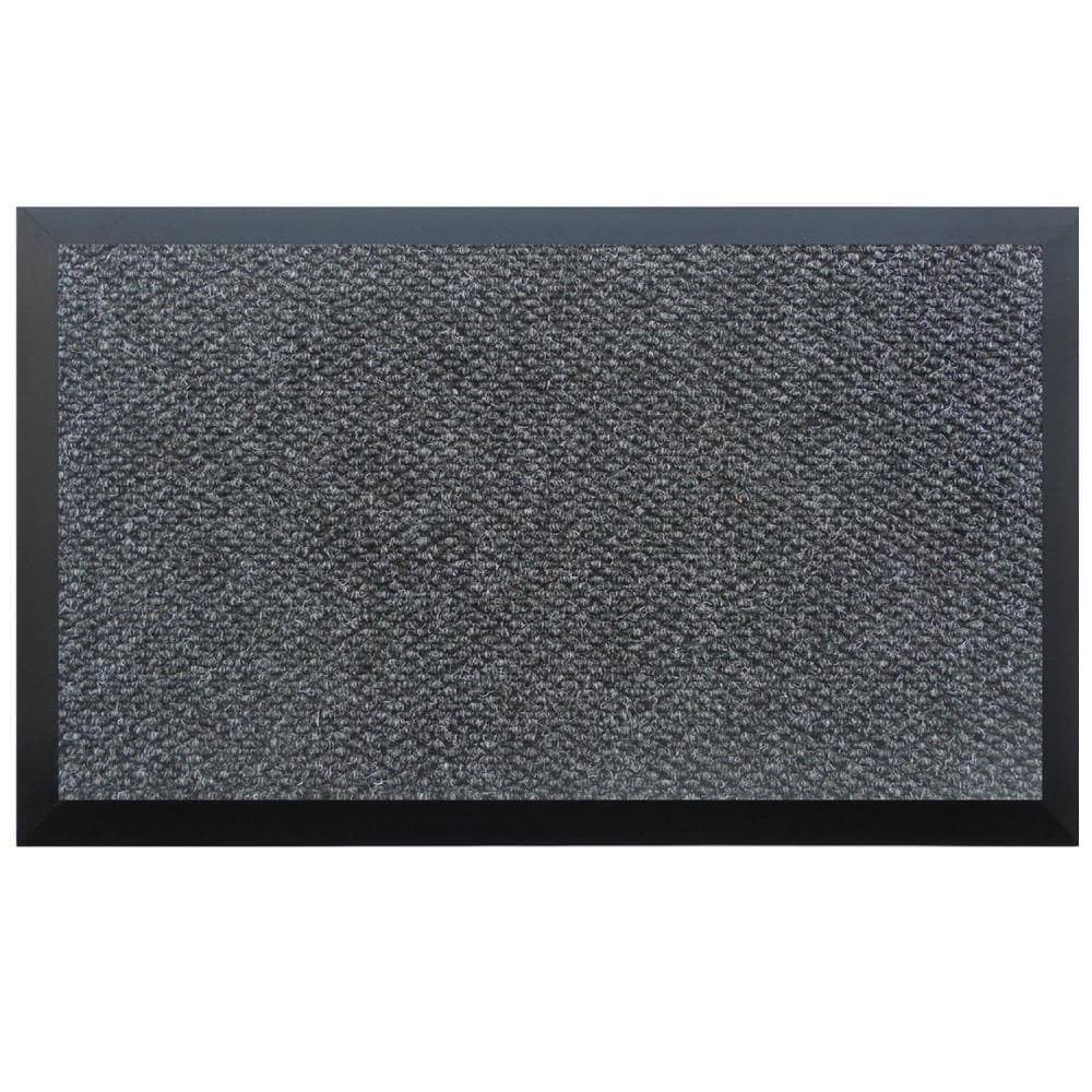 Charcoal Grey Entry Mat C397