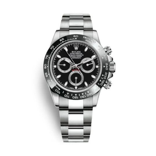 Classic Panda Black & White Dial 40mm K595135