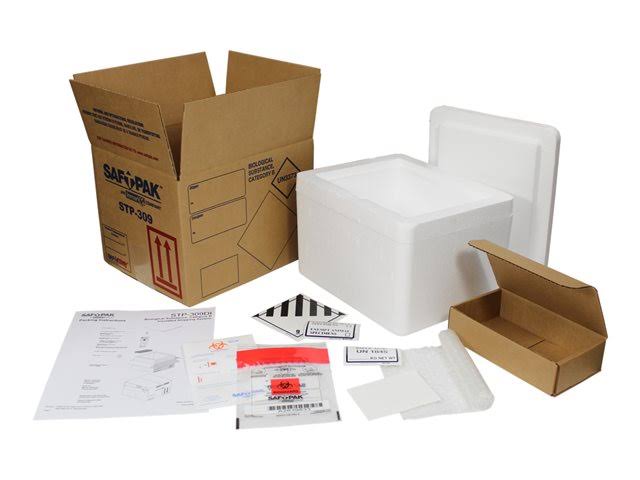 Thermal shipping box Z7331