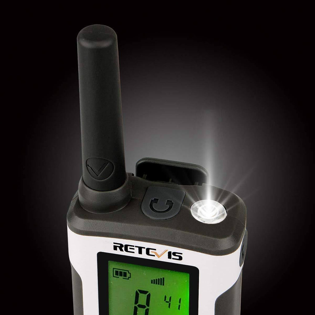 Rechargeable 22 Channel Walkie Talkies B511