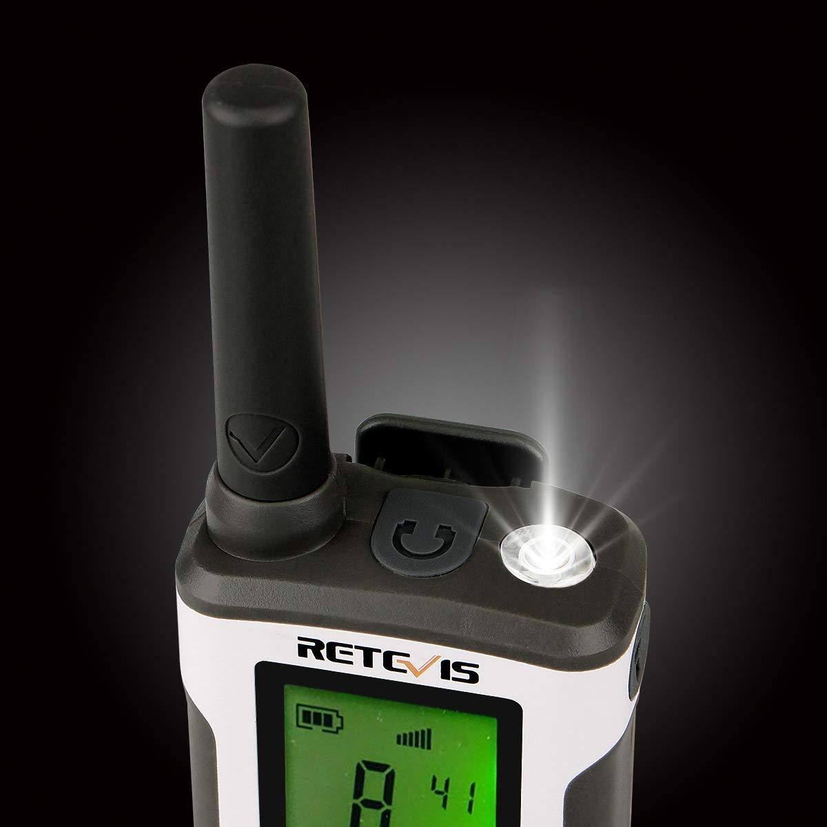 Rechargeable 22 Channel Walkie Talkies B511