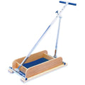 Push-Pull Sled and Cart with Accessories Box W308958