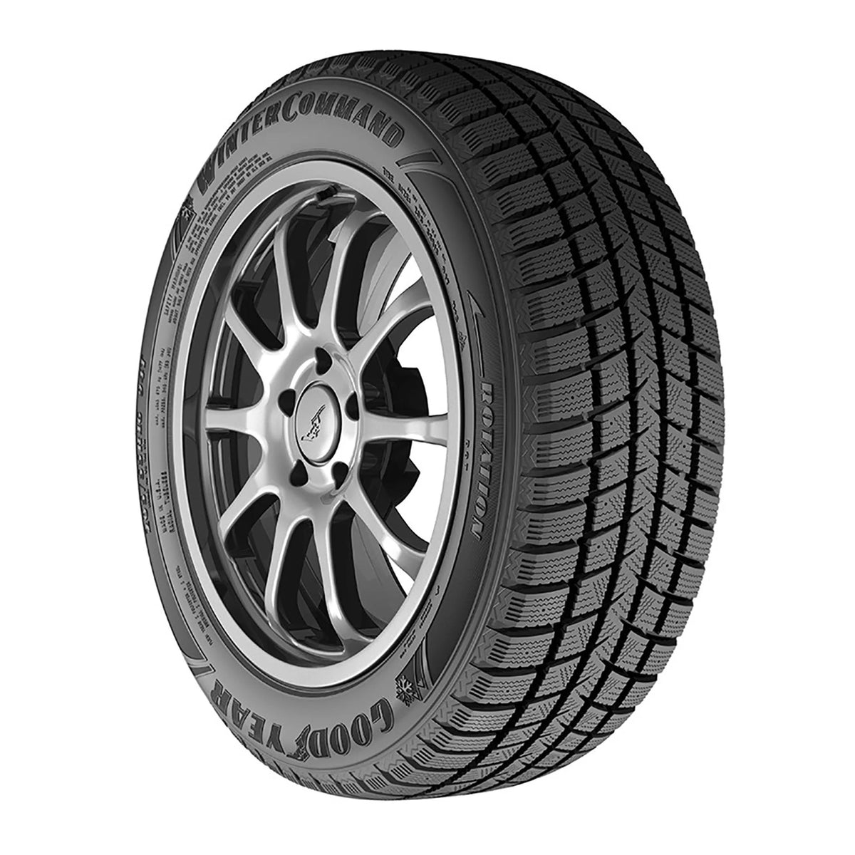Winter 195/65R15 91T Passenger Tire Y31888