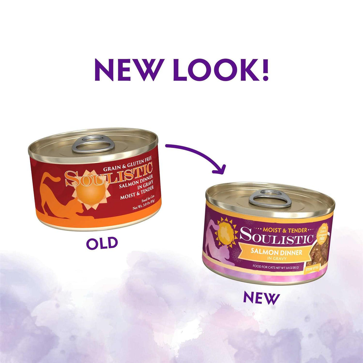 Wet Cat Food A83725