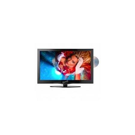19x22 LED Widescreen HDTV with DVD Player D522
