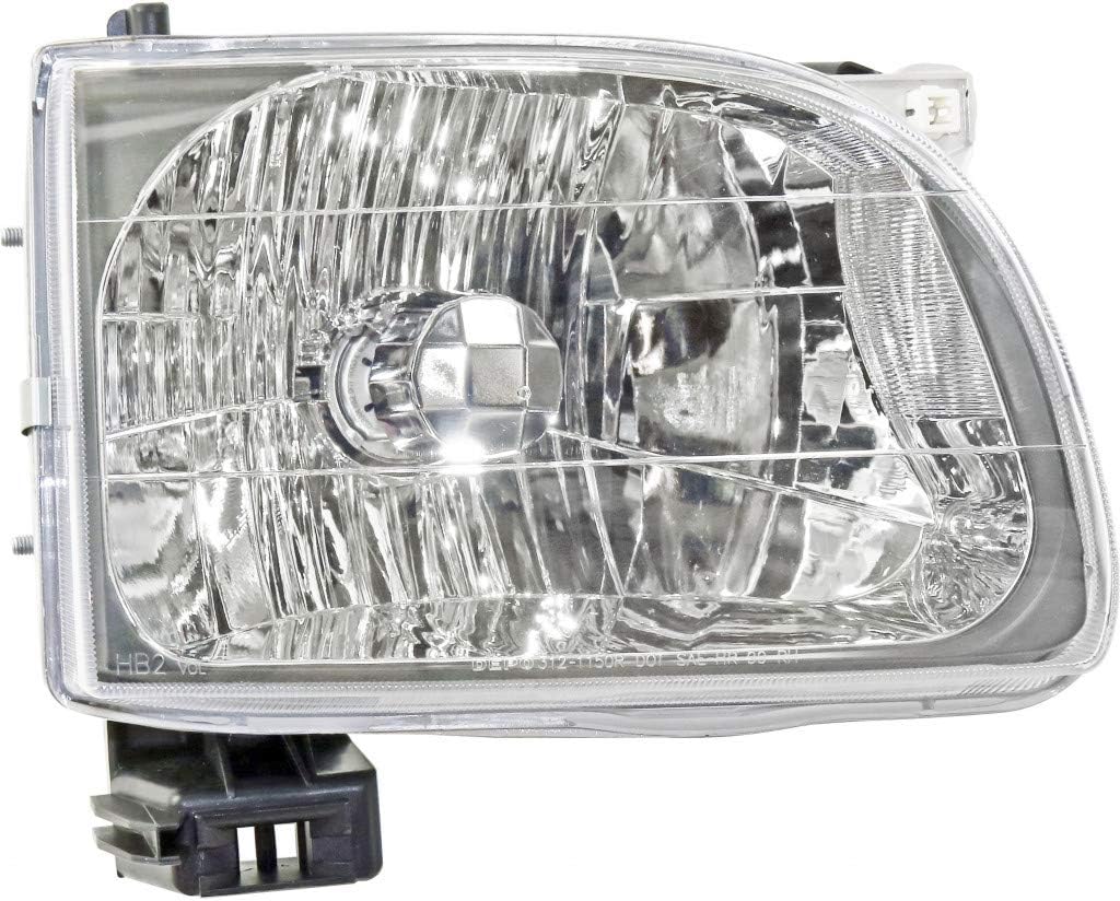 For Toyota Tacoma Headlight Assembly 2001-2004 Driver Side CAPA Certified W64955