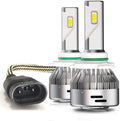 9012 HIR2 LED Bulbs 6000K White Conversion Kit, 2 Bulbs Y816092