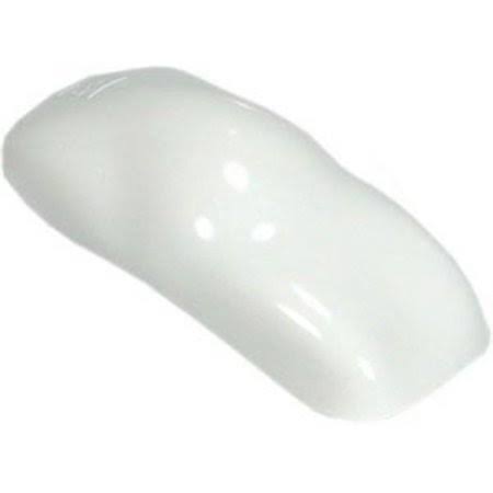 White Quart Kit Low VOC Urethane Basecoat Car Paint Kit W657