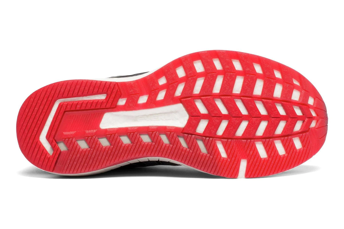 Black Wide Running Shoes I712383