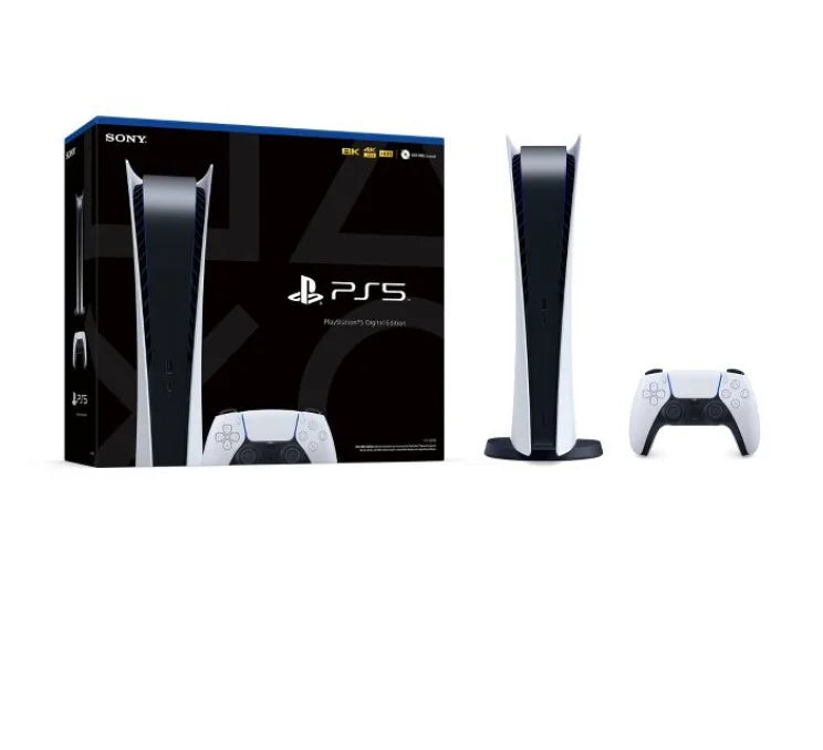 Playstation 5 Digital Edition Console F416734