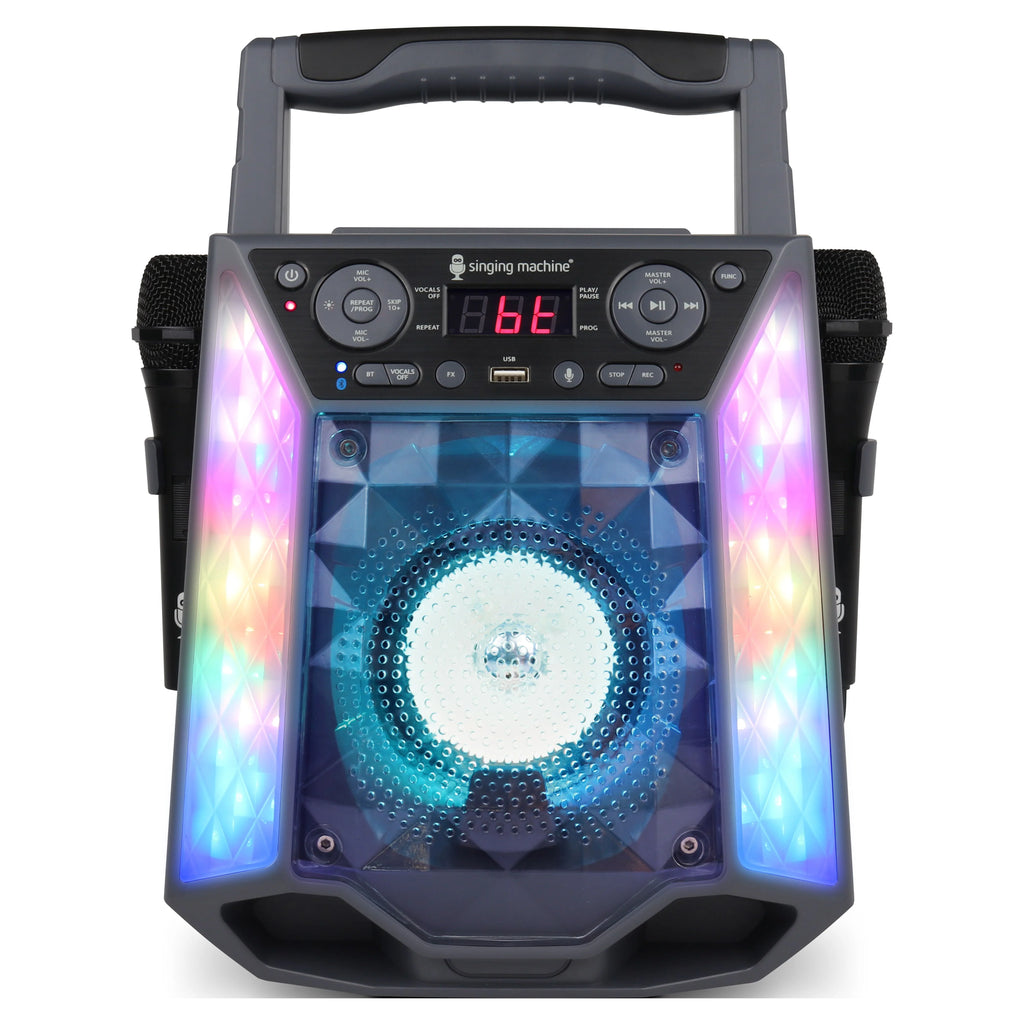 Black Karaoke Machine G449526