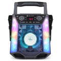 Black Karaoke Machine G449526