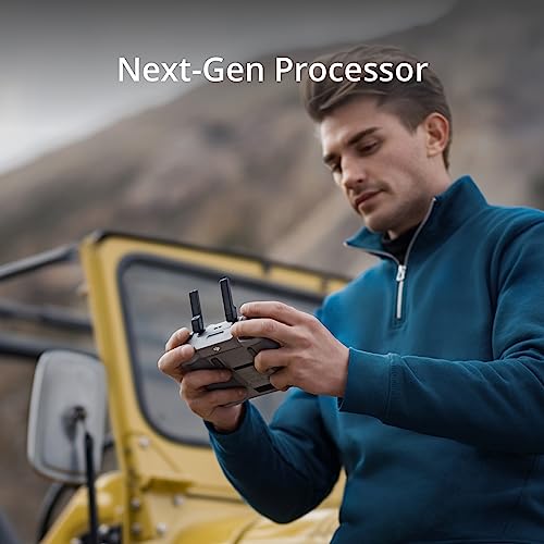 Remote Controller with 5.5-inch FHD Screen P4329