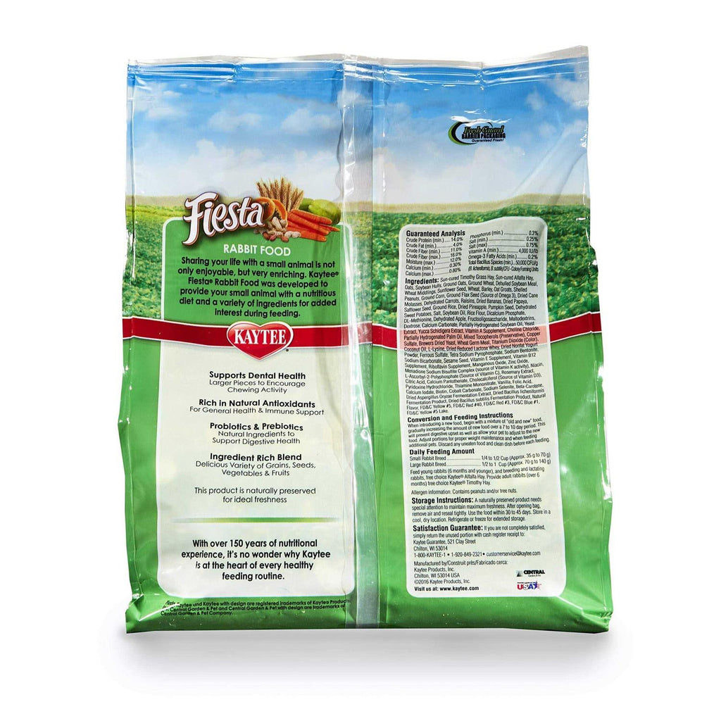 Rabbit Food K2895