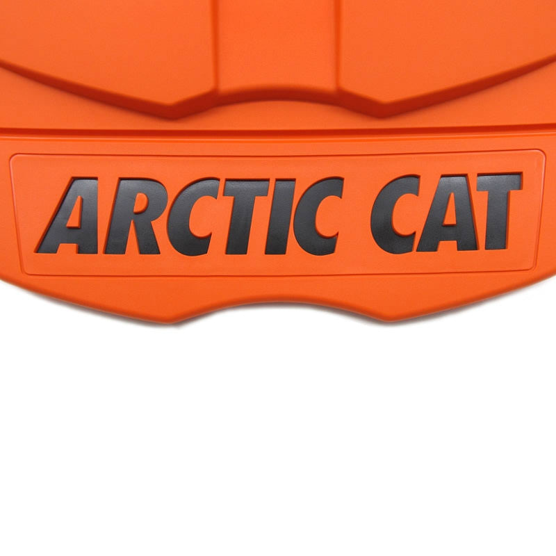Orange Snowflap X238396