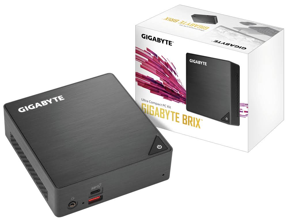 Black UCFF Barebone PC F551717