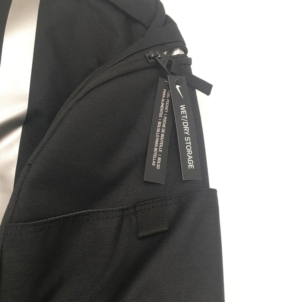 Black Backpack Z9399