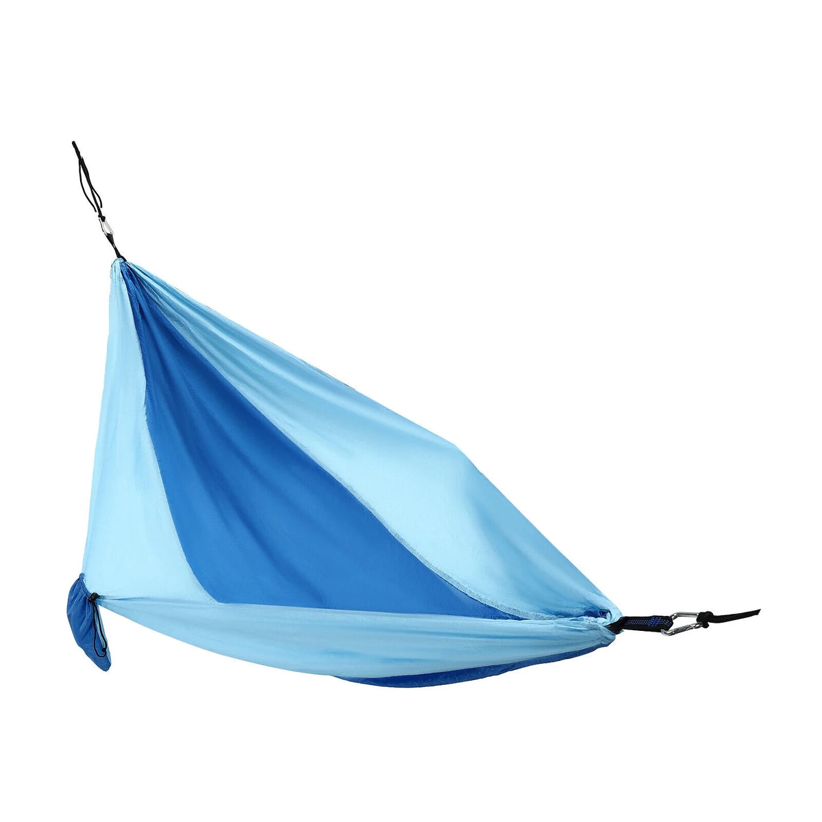 Lightweight Portable Camping Hammock with Storage Bag, 660lbs Load B8897
