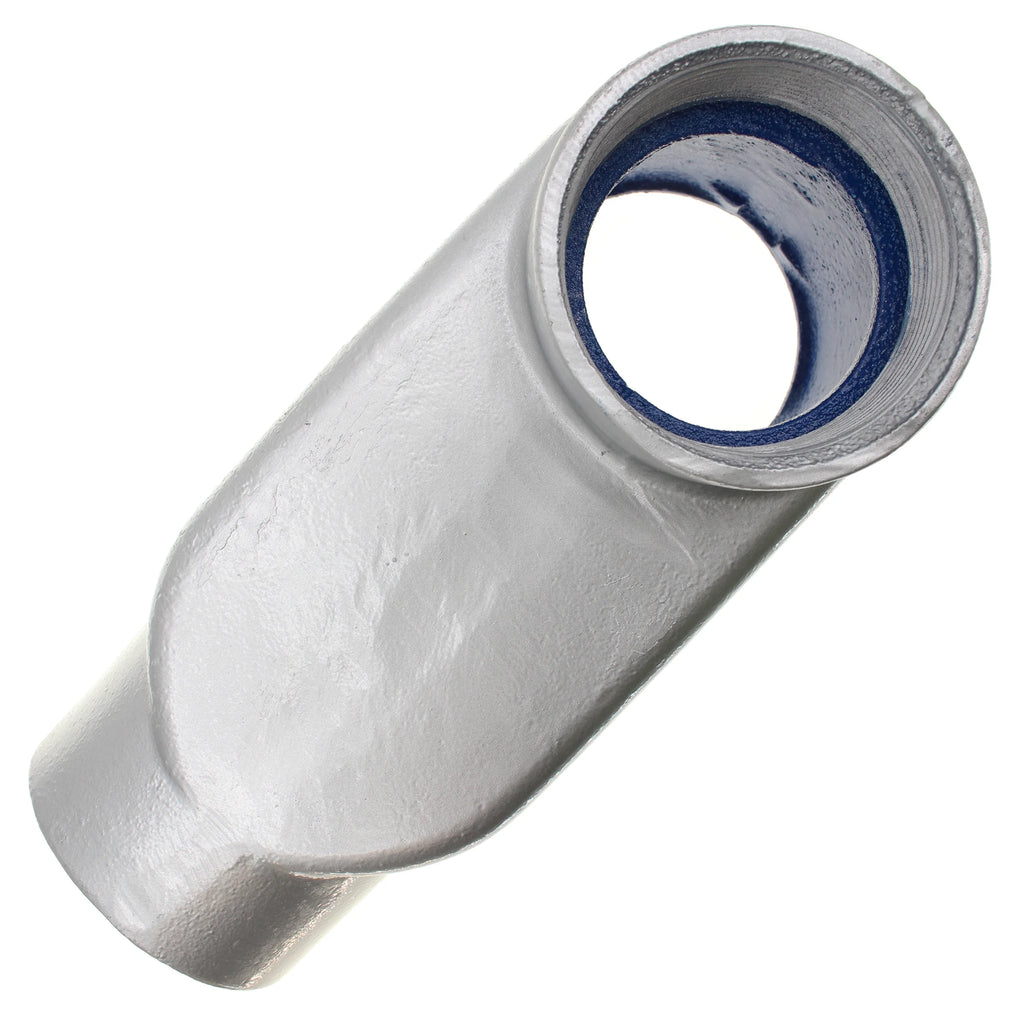 Cast-Iron Rigid Conduit Body, Type LB, 3-1/2-Inch C225343