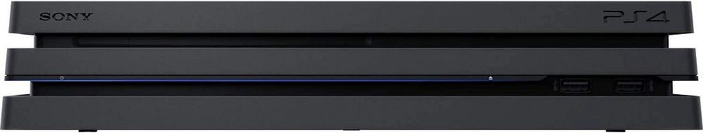 PlayStation 4 Pro 1TB Gaming Console Black Headset Bundle Y90599