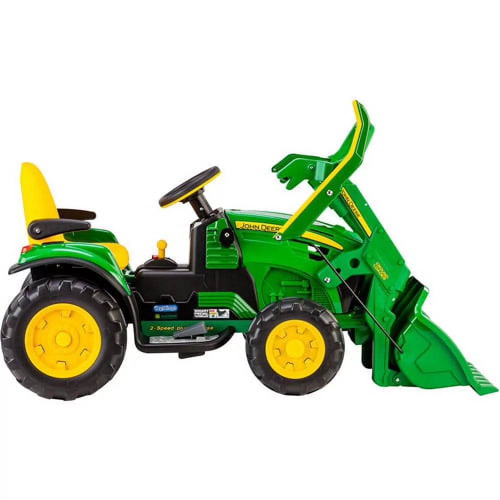12-Volt Battery-Powered Ride-On U2716