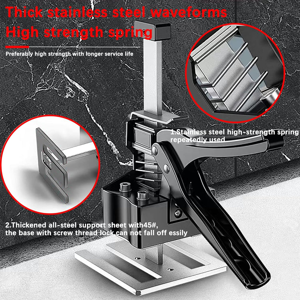 Labor Saving Arm 2PCS Multi-Function Hand Tool Jack H9323