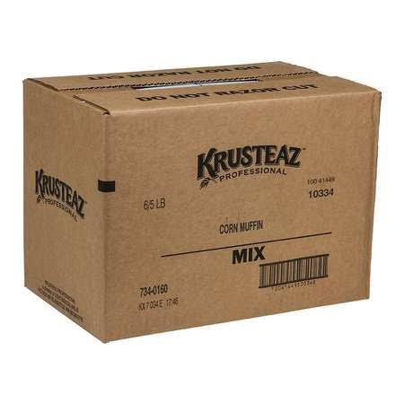 Corn Muffin Mix 5lb. V146