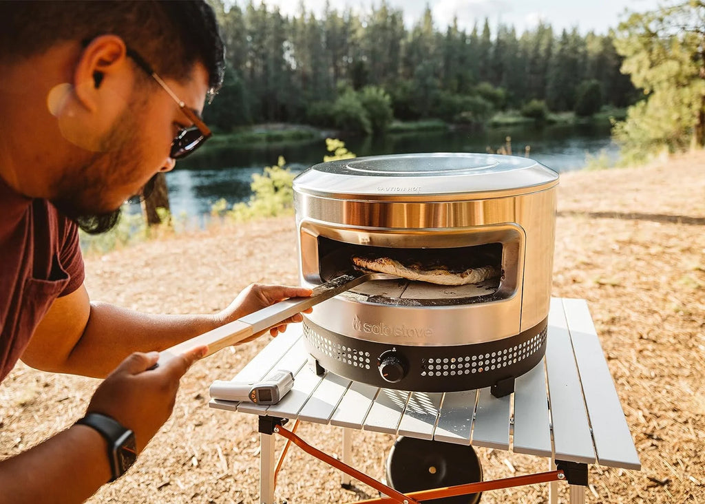 Stainless Steel Portable Gas Pizza Oven K14079