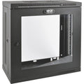 12U Wall Mount Rack Enclosure Server Cabinet D982