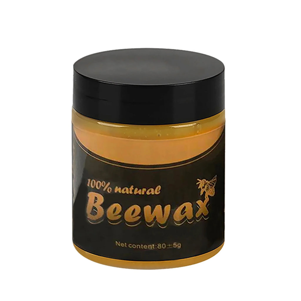 Wood Seasoning Beewax Furniture Care 2pc P806