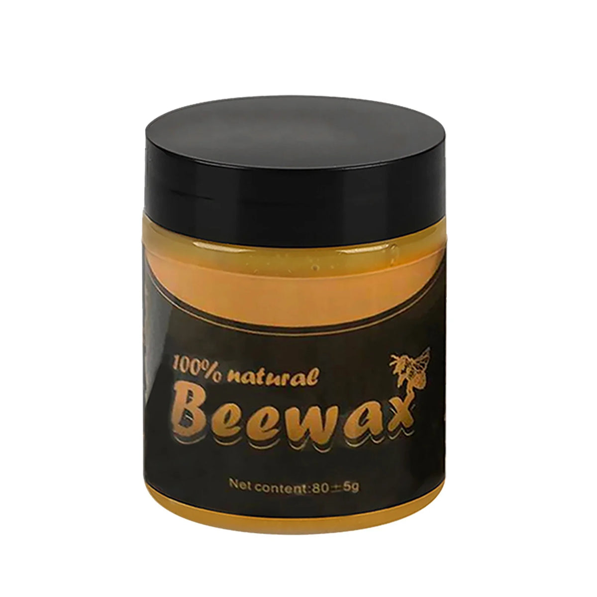 Wood Seasoning Beewax Furniture Care 2pc P806