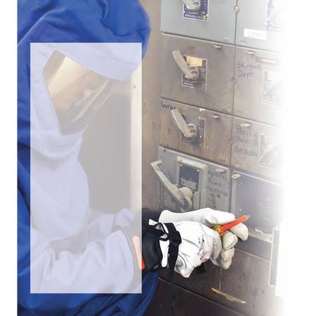 Electrical Glove Kit, 8, Black/Red, 1 PR Y607770