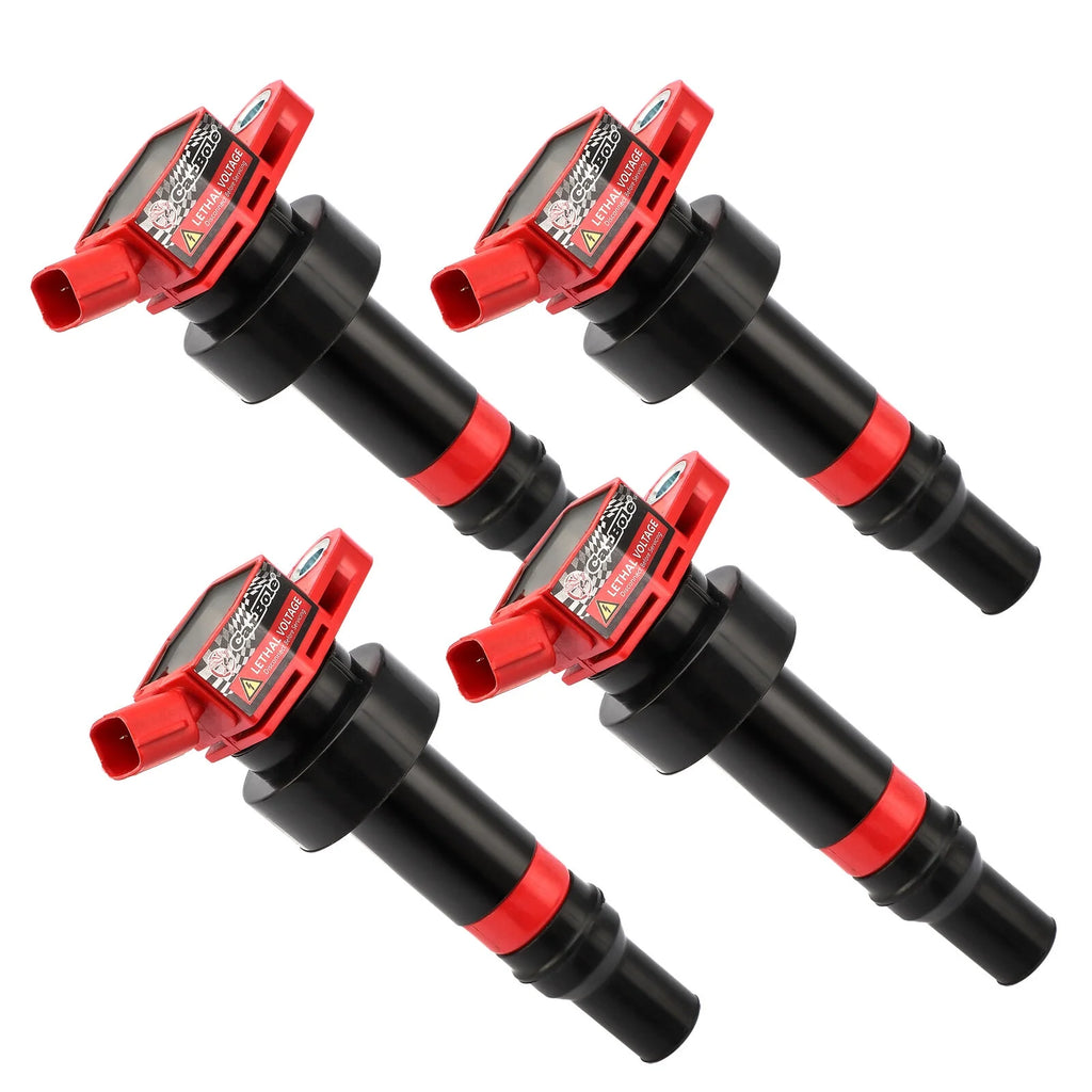 4 x Ignition Coils & Spark Plugs for 1.6L V73275