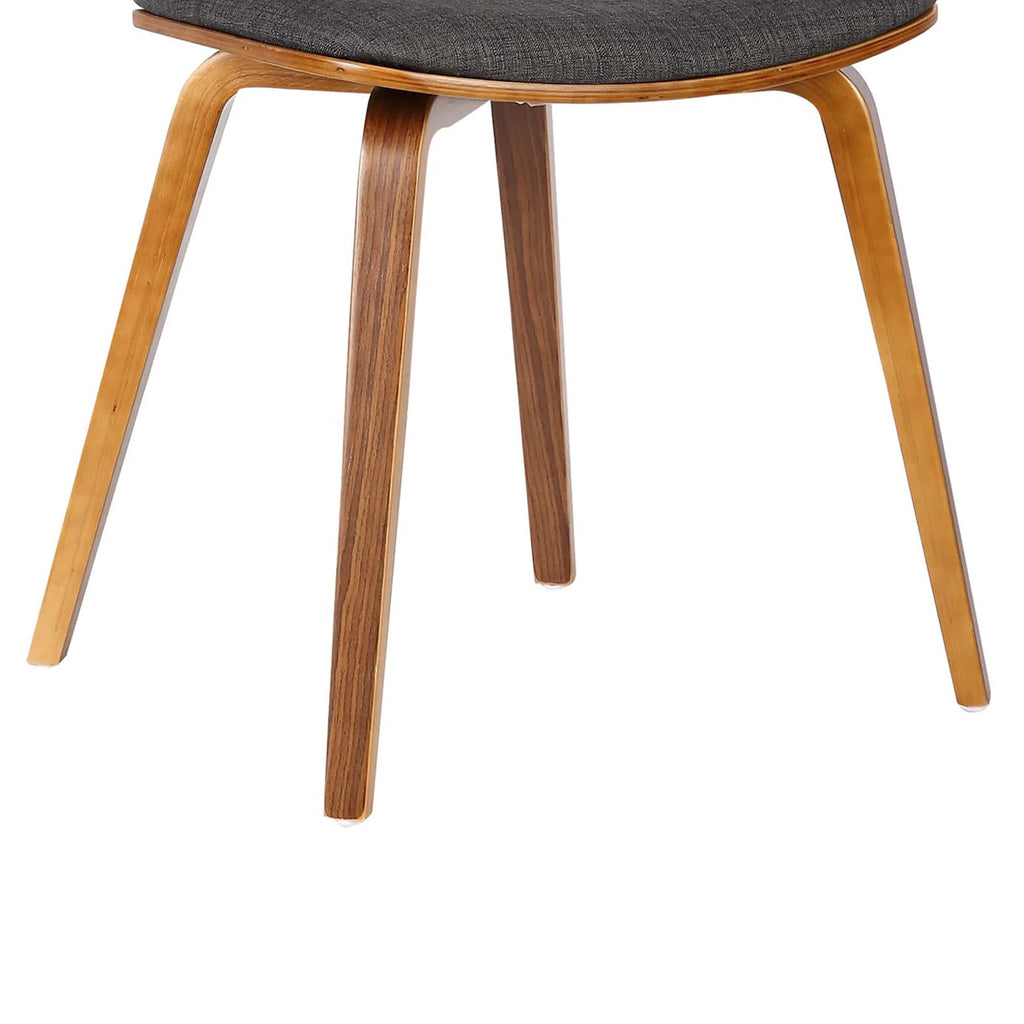 Grey Walnut Dining Chair M377