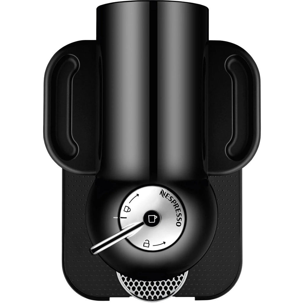 Black Single-Serve Coffee & Espresso Machine I746573