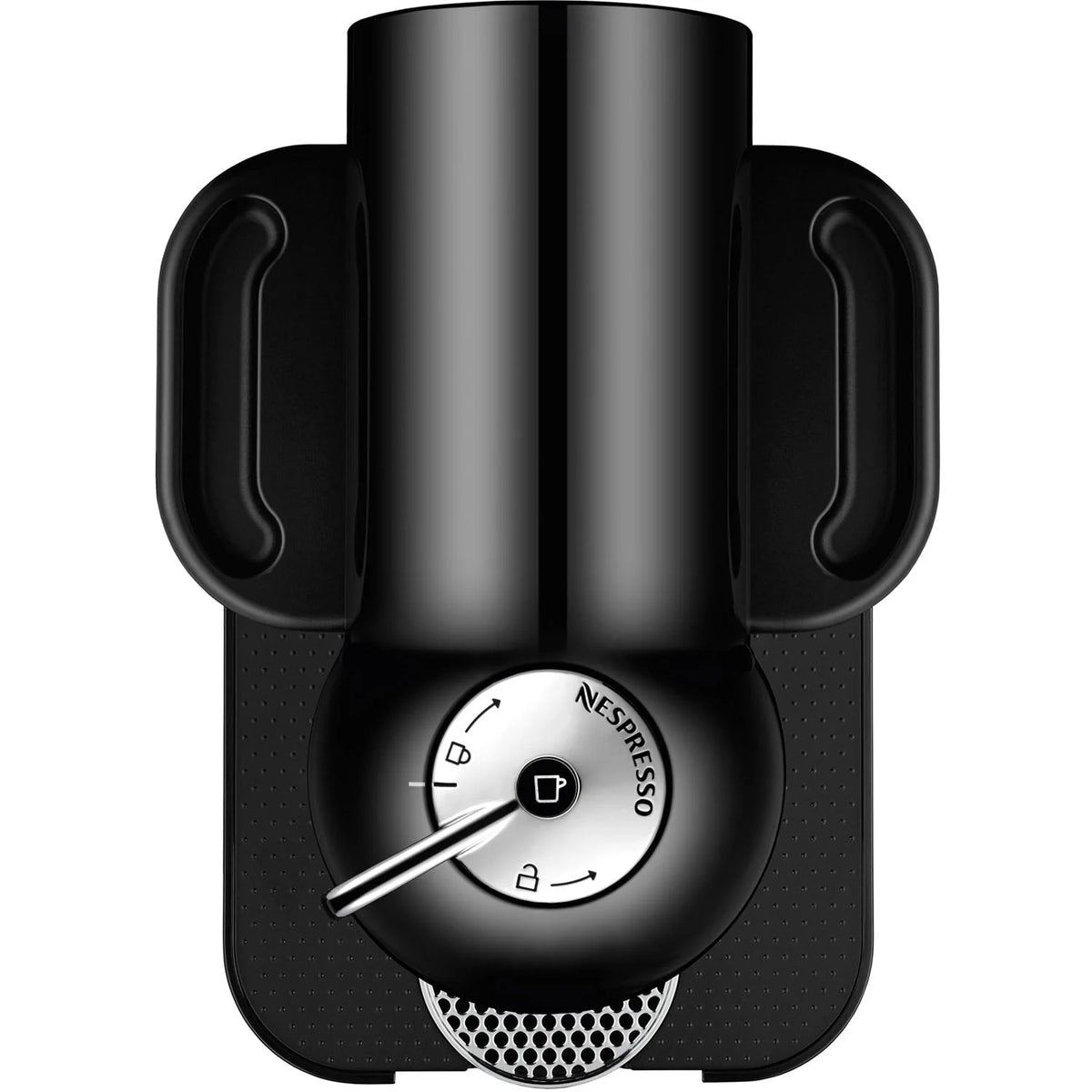 Black Single-Serve Coffee & Espresso Machine I746573