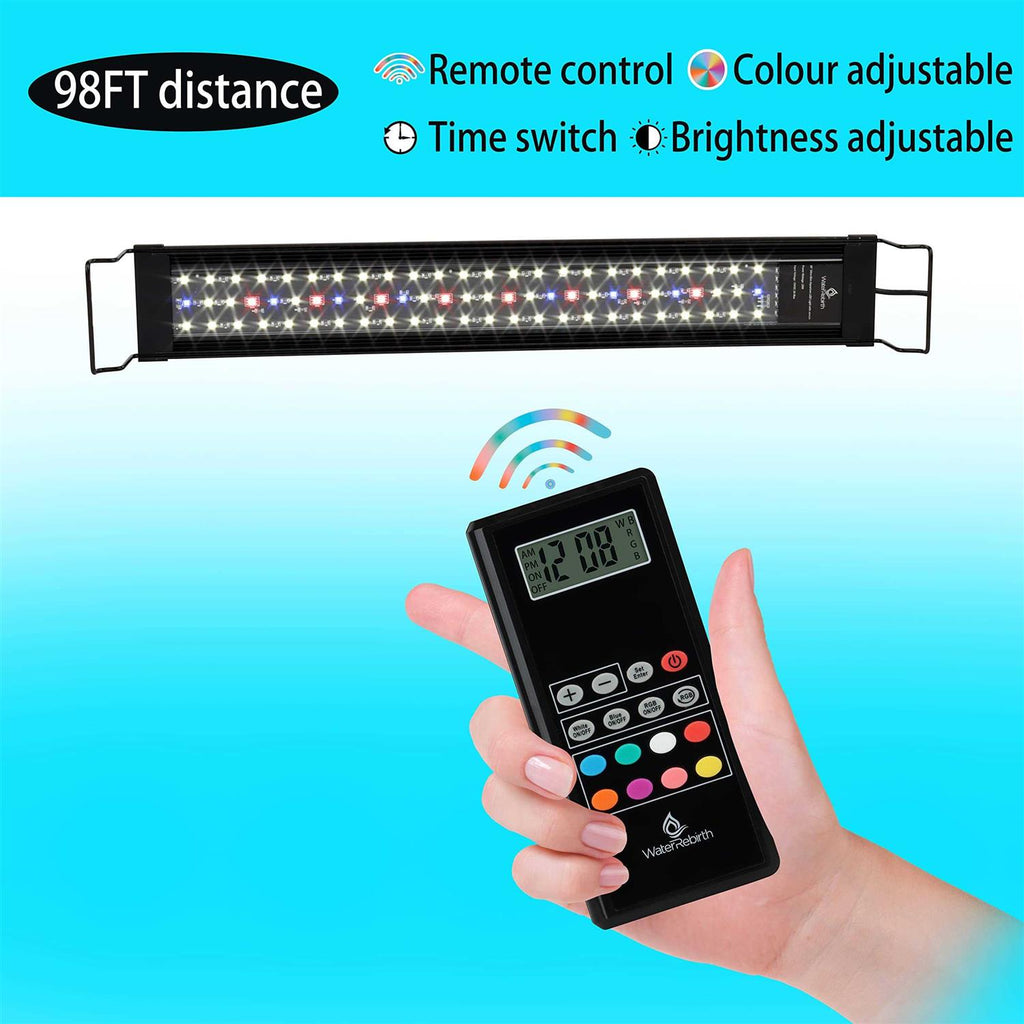 Aquarium Lights Fish Tank Light Q723