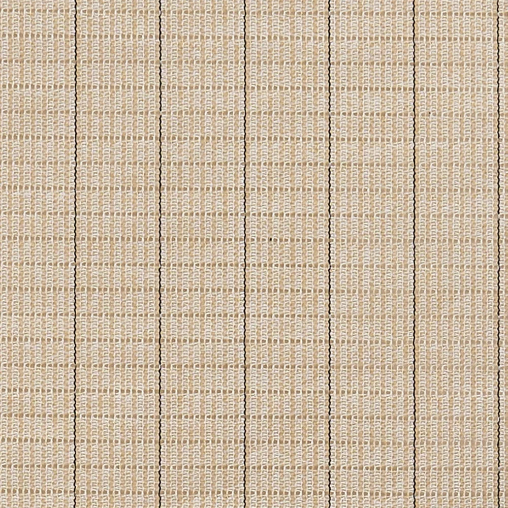 6' x 6' Beige Outdoor Roller Shade O1139