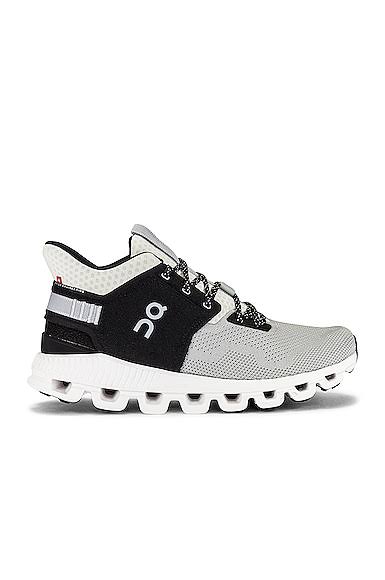 Black Hi Edge Shoes Size 12 H406
