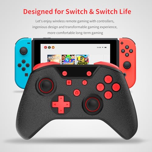 Black Wireless Switch Controller O36806