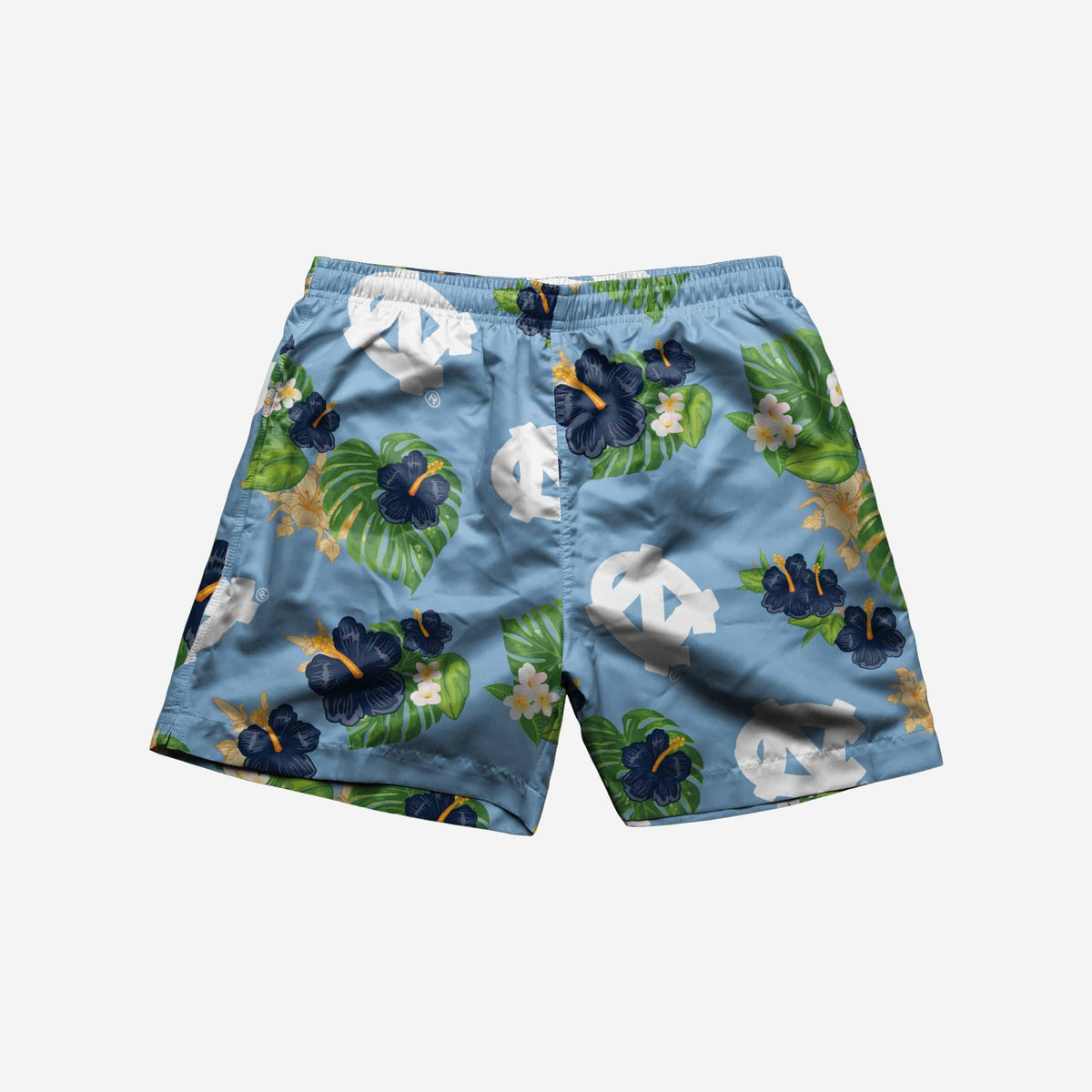 Floral Swim Trunks W124
