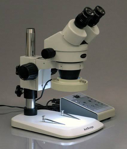 Binocular Stereo Zoom Microscope P1730