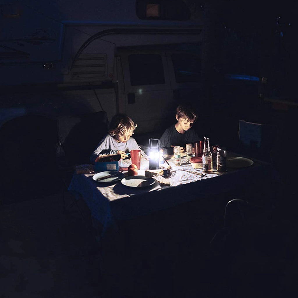 3 Pack AAA & AA Batteries LED Camping Lanterns H766