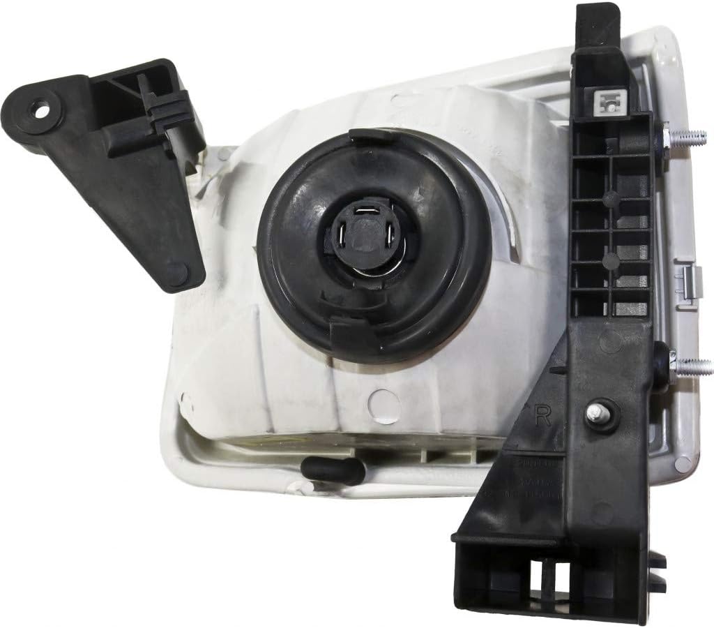 For Toyota Tacoma Headlight Assembly 2001-2004 Driver Side CAPA Certified W64955