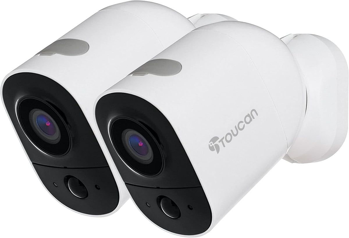 Wireless Indoor/Outdoor Battery Powered Security Camera K1885