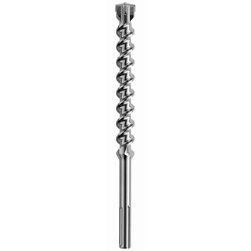 SDS-Max Quad Carbide Bit 1-3/16x22 J656