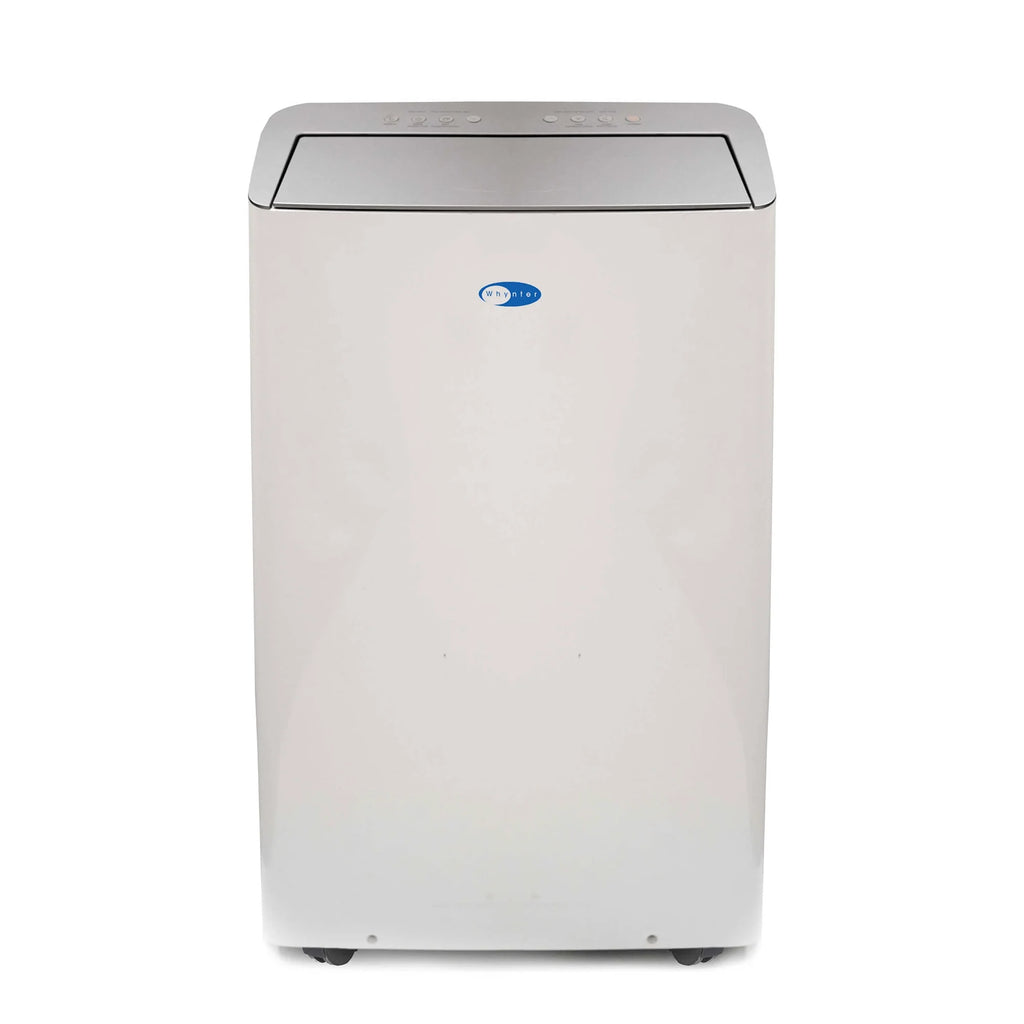 14,000 BTU Dual Hose AC, Heater, Dehumidifier, Fan L85395