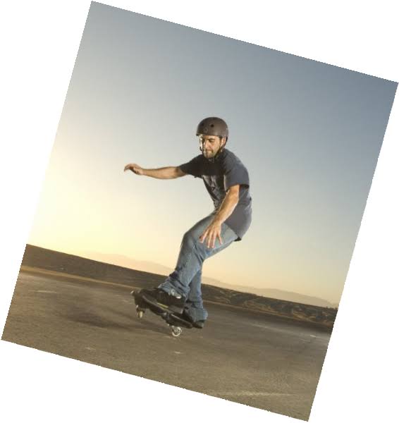 Blue Caster Board X54932